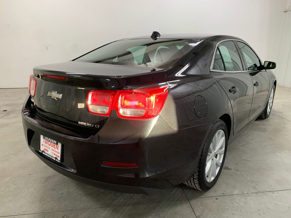 Used 2014 Chevrolet Malibu LT image 22