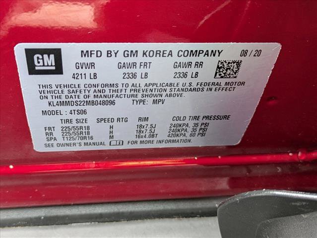 Used 2021 Buick Encore GX Select FWD image 15