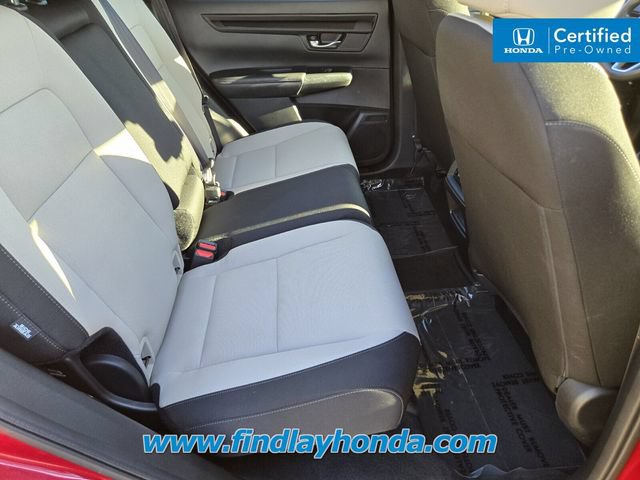 Certified 2024 Honda CR-V LX image 21