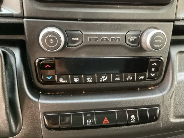 Used 2025 RAM ProMaster 2500 w/ U-Haul Equipment Group FWD image 22