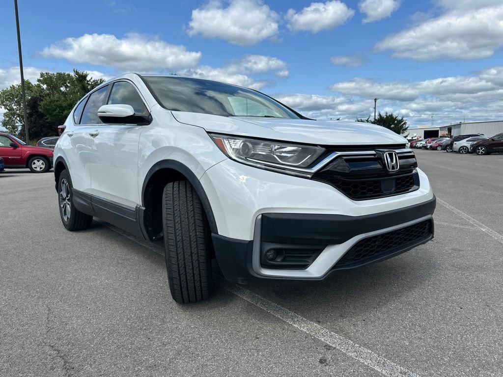 Used 2021 Honda CR-V EX image 14