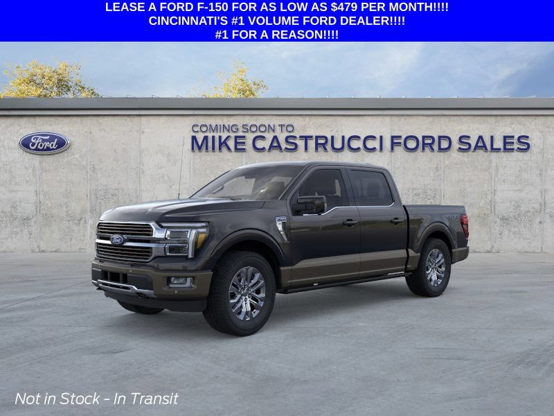 New 2026 Ford F150 King Ranch AWD/4WD video 1