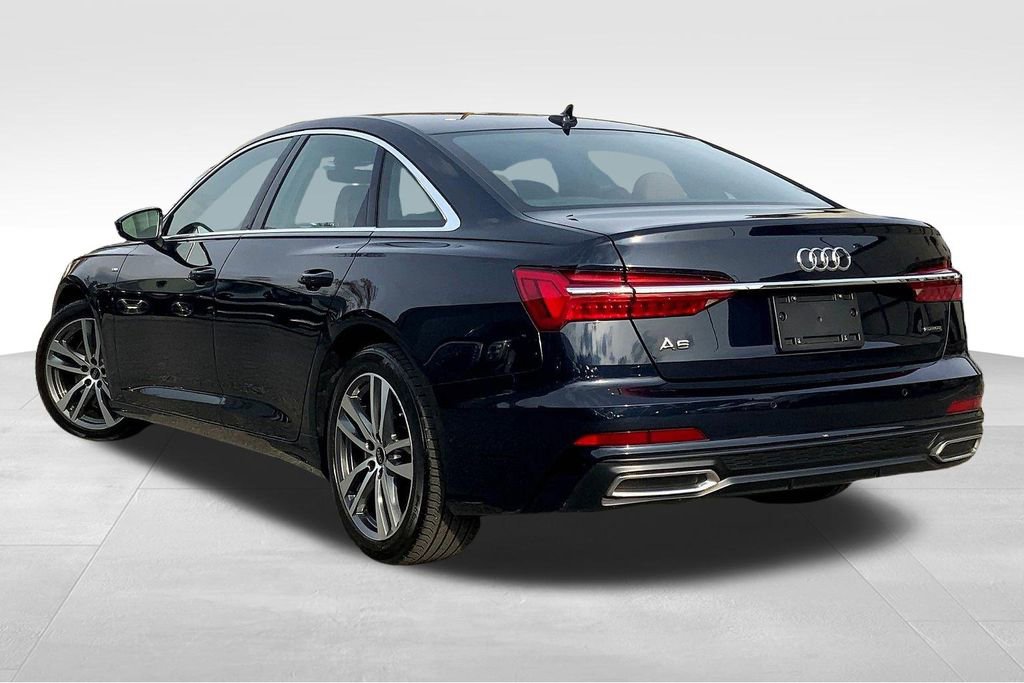 Used 2023 Audi A6 Premium Plus w/ Premium Plus Package image 12