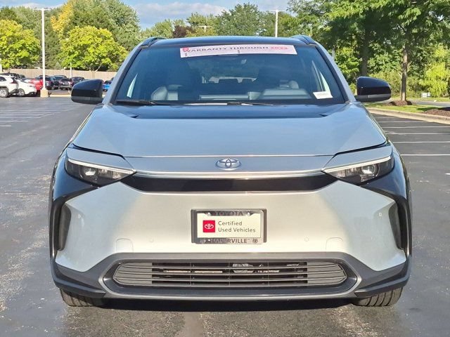 Certified 2023 Toyota bZ4X AWD w/ Weather Package image 5