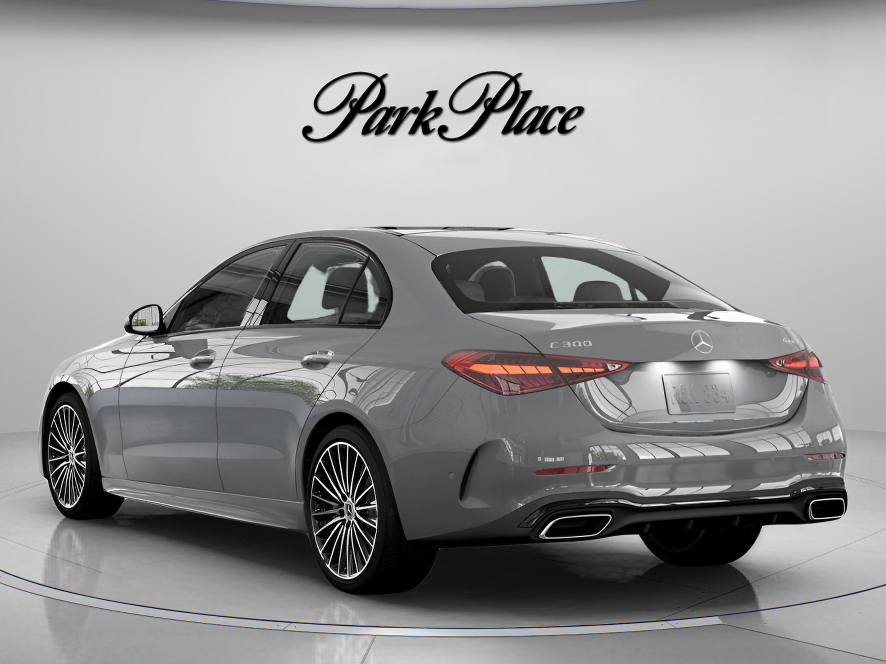 New 2026 Mercedes-Benz C 300 4MATIC Sedan image 14