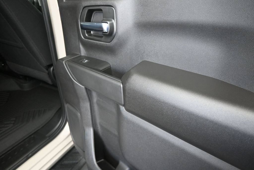 New 2026 Chevrolet Silverado 1500 Custom Trail Boss w/ LPO, Dark Essentials Package AWD/4WD image 23