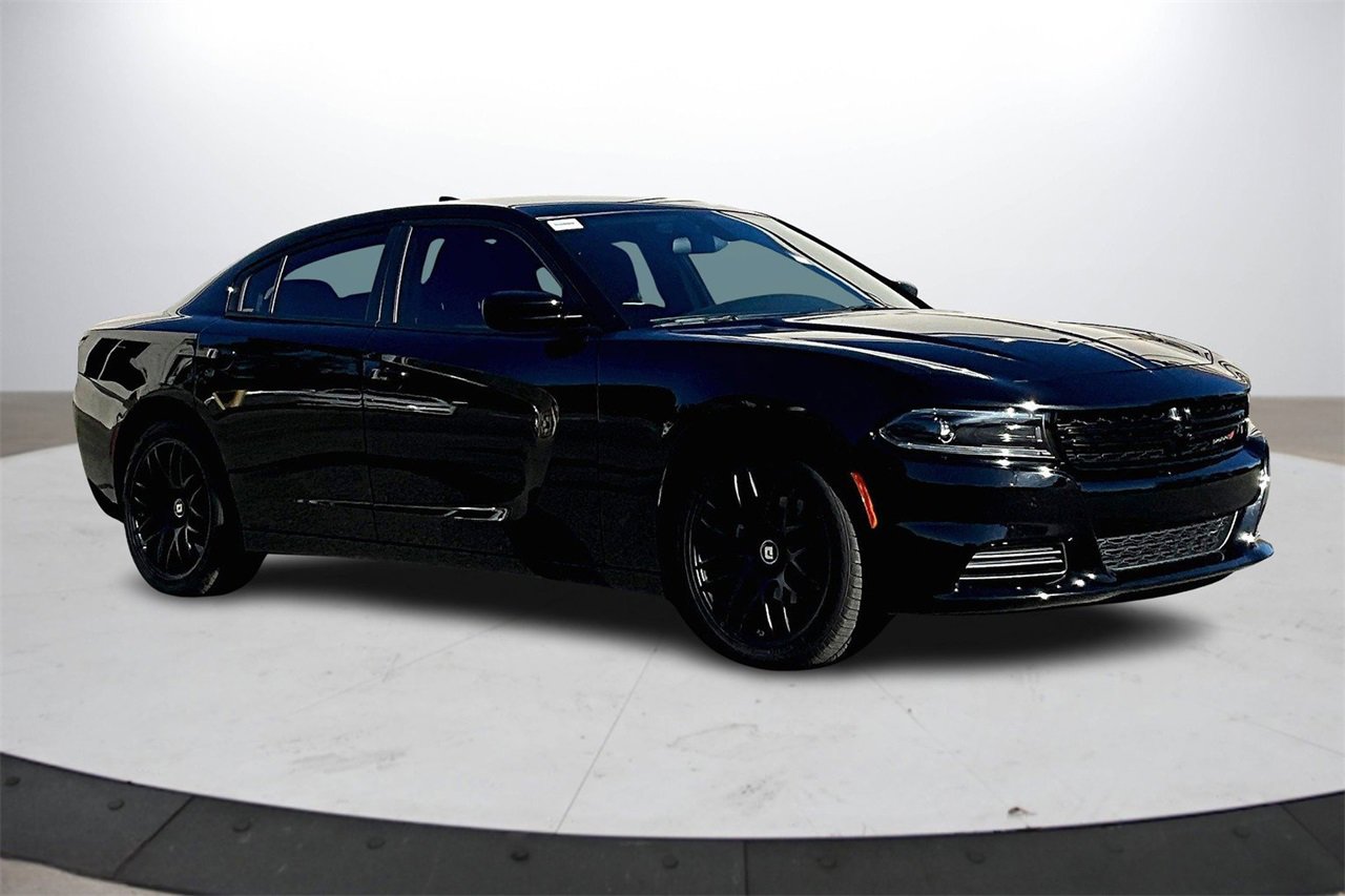 Certified 2023 Dodge Charger SXT