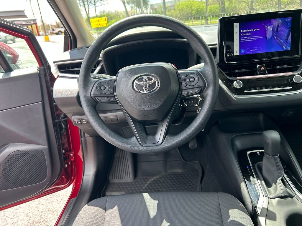 New 2026 Toyota Corolla LE FWD image 21
