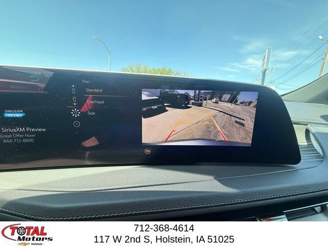 Used 2025 Cadillac XT4 Premium Luxury AWD/4WD image 27