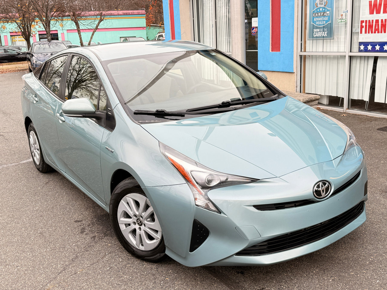 Used 2016 Toyota Prius Two image 8