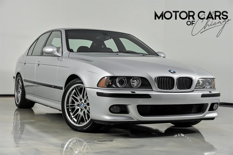 Used 2001 BMW M5 RWD image 1