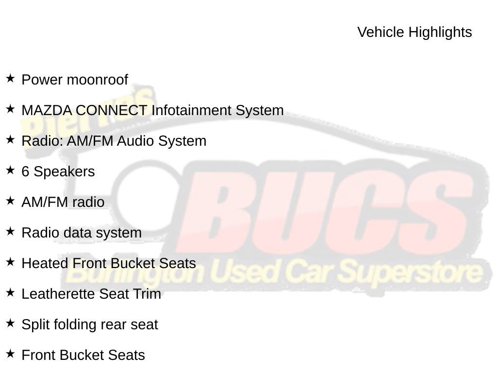 Used 2025 MAZDA CX-30 AWD 2.5 S w/ Preferred Package image 11