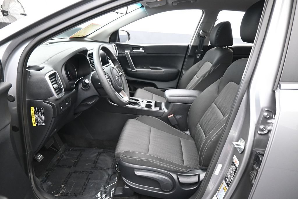 Used 2022 Kia Sportage LX FWD image 11