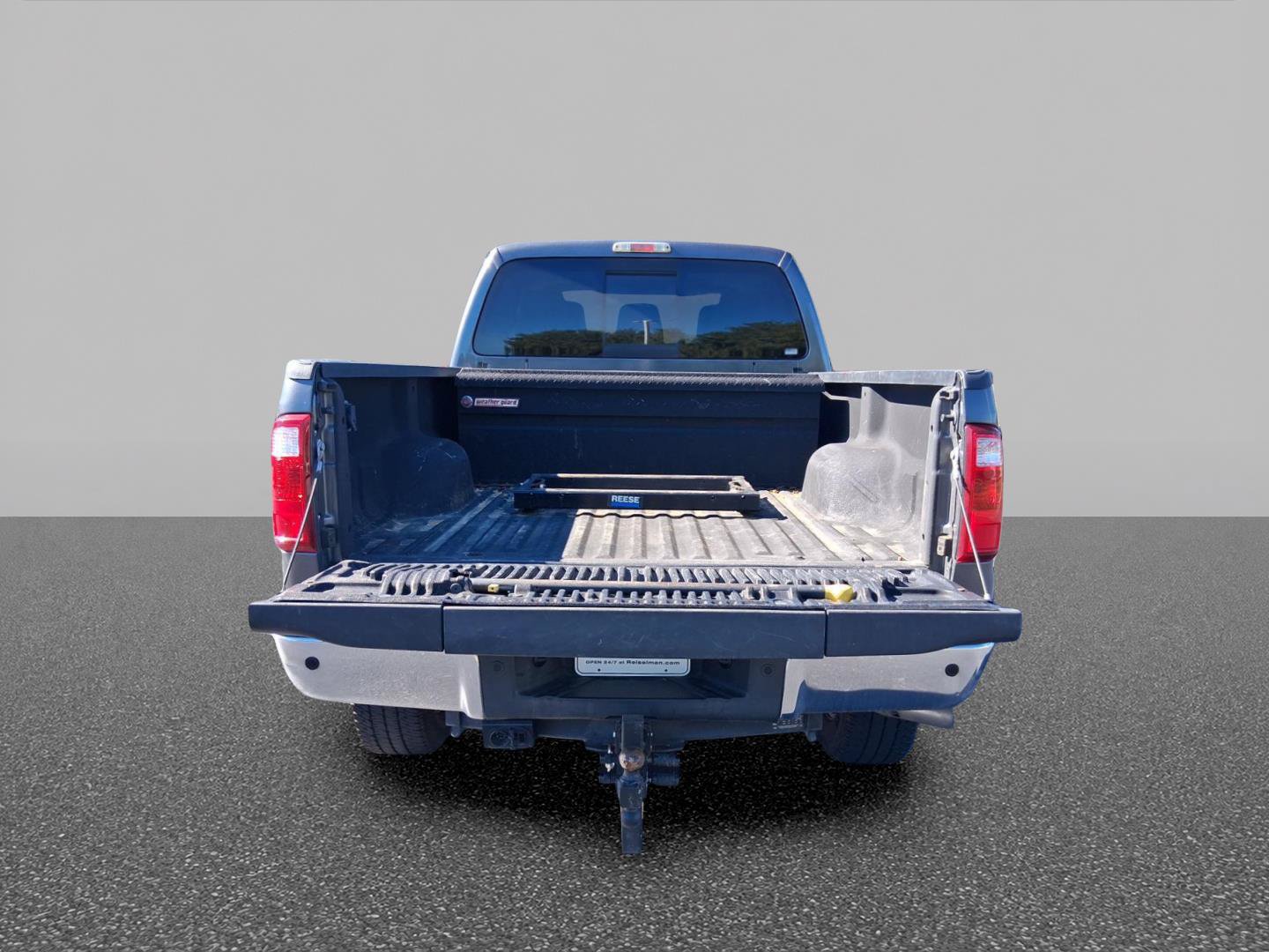 Used 2016 Ford F350 Lariat w/ Lariat Ultimate Package AWD/4WD image 11