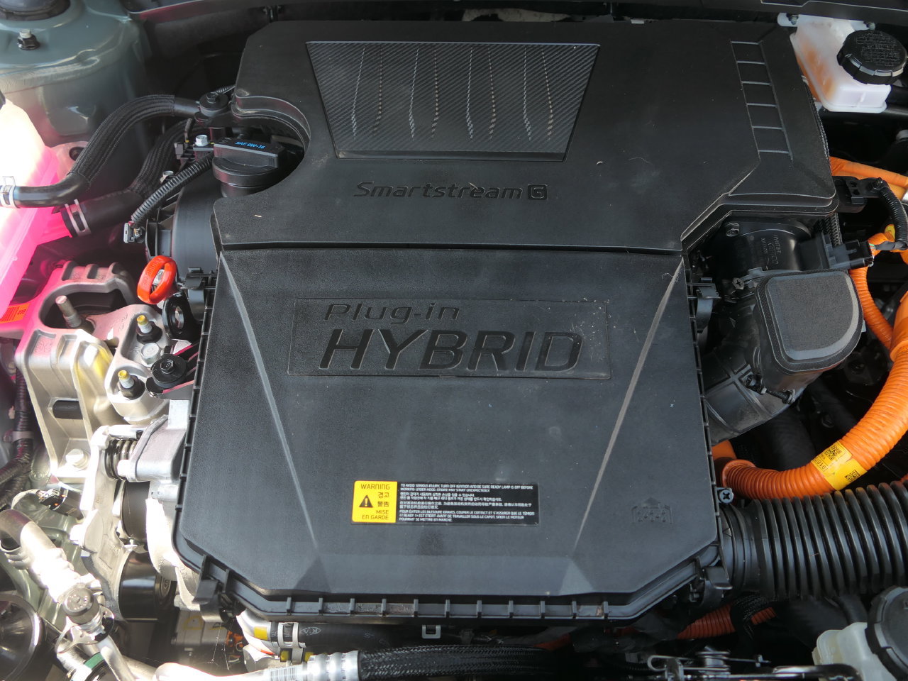 Used 2023 Kia Niro EX FWD image 28