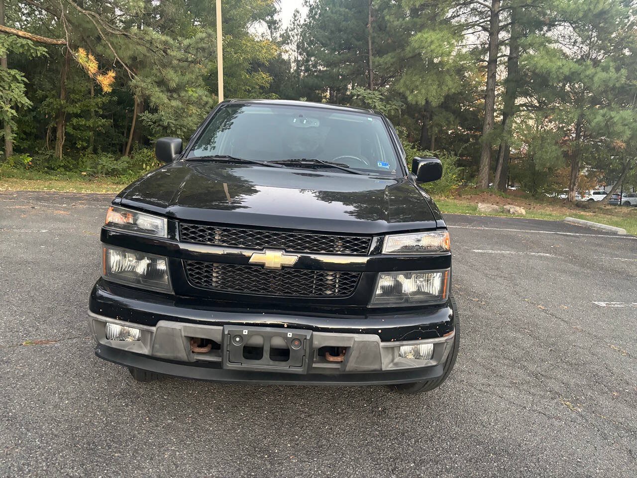 Used 2012 Chevrolet Colorado LT AWD/4WD image 2