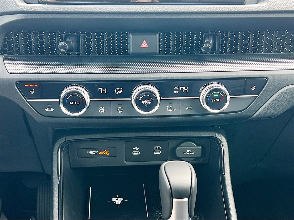 New 2026 Honda CR-V Sport-L image 8