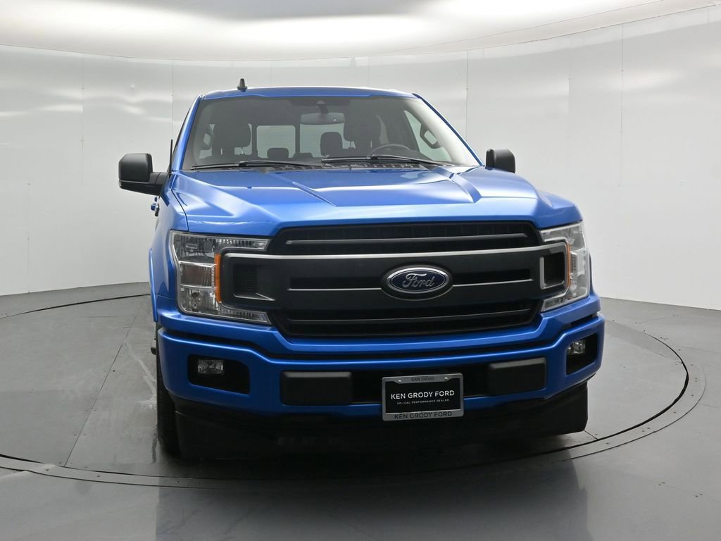 Used 2019 Ford F150 XLT w/ Equipment Group 302A Luxury image 51