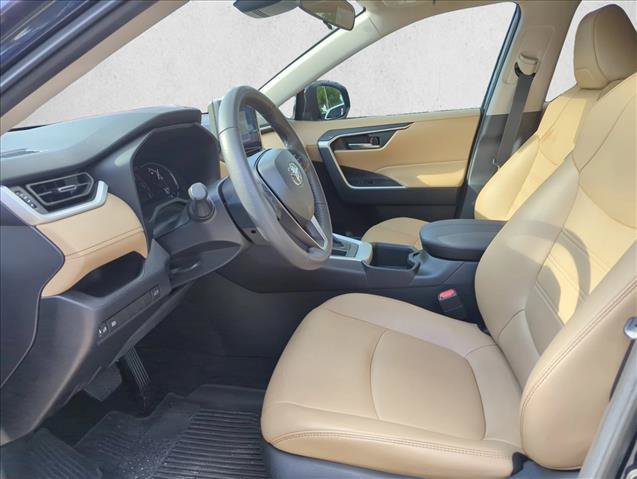 Certified 2024 Toyota RAV4 XLE Premium AWD/4WD image 11