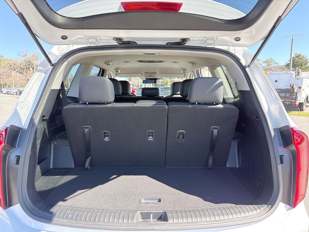 Used 2024 Kia Telluride LX image 24