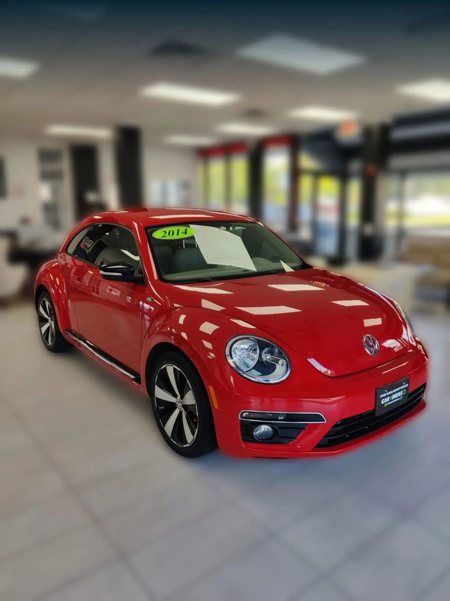 Used 2014 Volkswagen Beetle R-Line