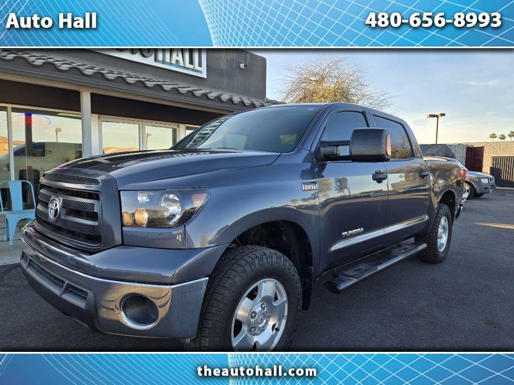 Used 2010 Toyota Tundra CREWMAX SR5 image 1