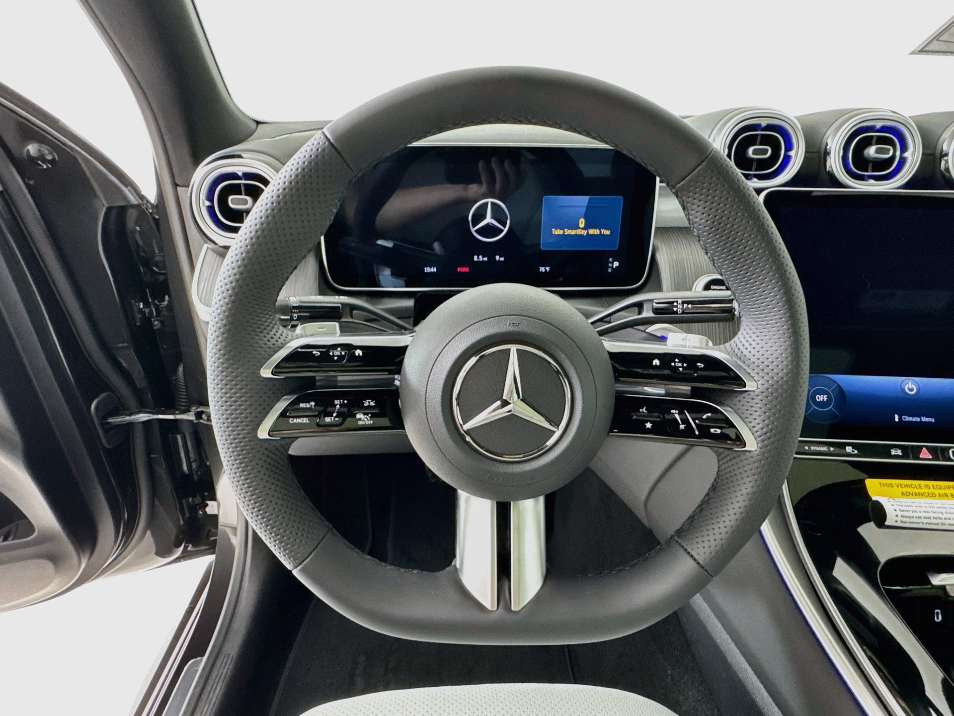 New 2027 Mercedes-Benz GLC 300 4MATIC image 12