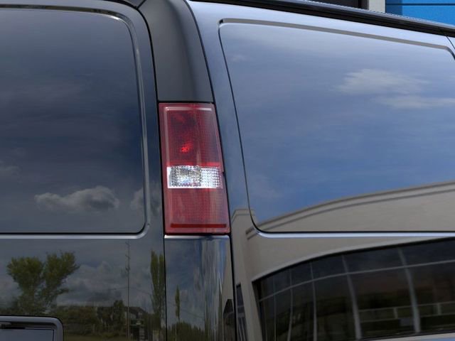 New 2026 Chevrolet Express 3500 Extended w/ Driver Convenience Package RWD image 12