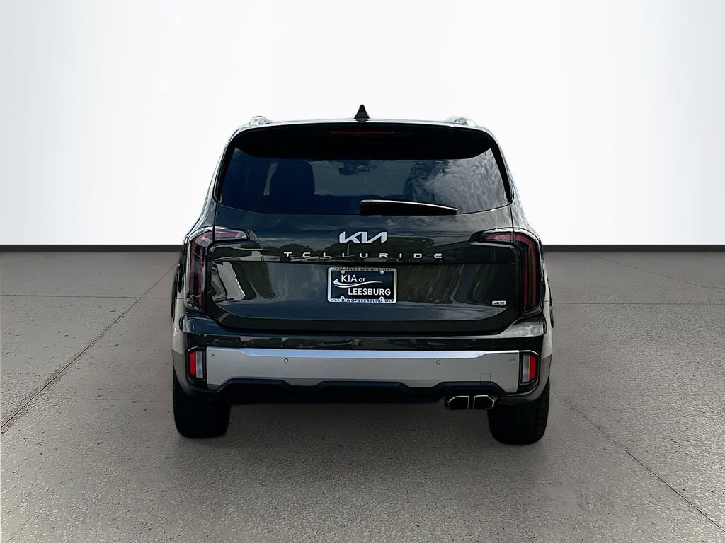 Certified 2023 Kia Telluride SX Prestige image 6