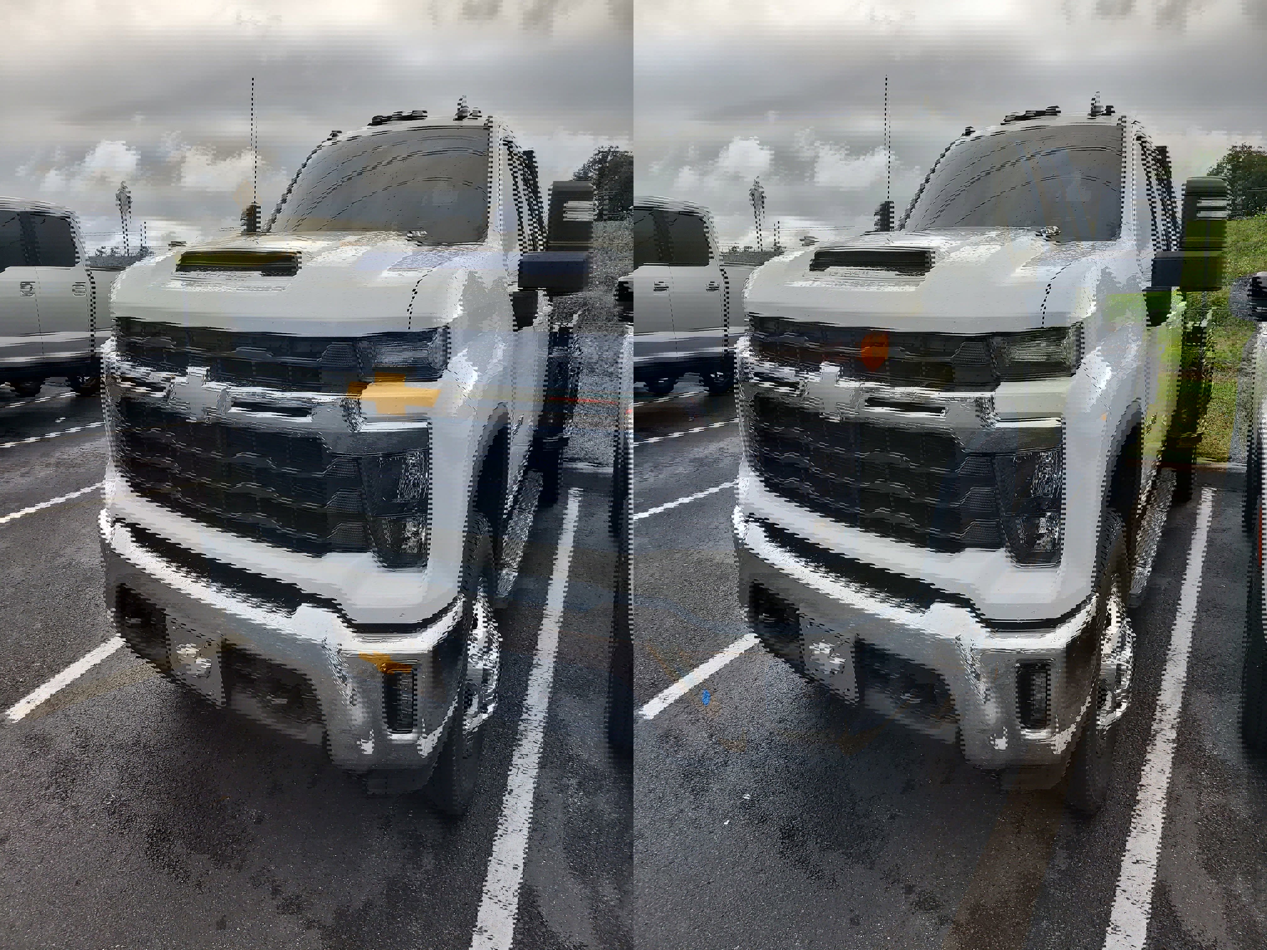 Used 2024 Chevrolet Silverado 3500 LT w/ Convenience Package image 3