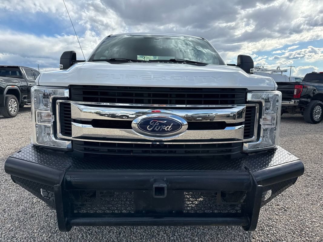 Used 2018 Ford F350 XL w/ STX Appearance Package image 3