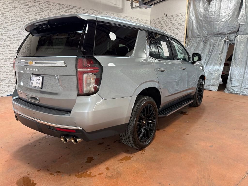 Used 2023 Chevrolet Tahoe High Country image 8