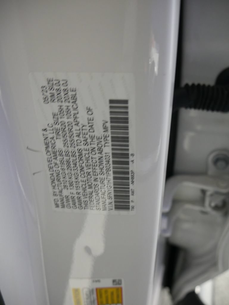 Certified 2023 Honda Pilot Touring image 18
