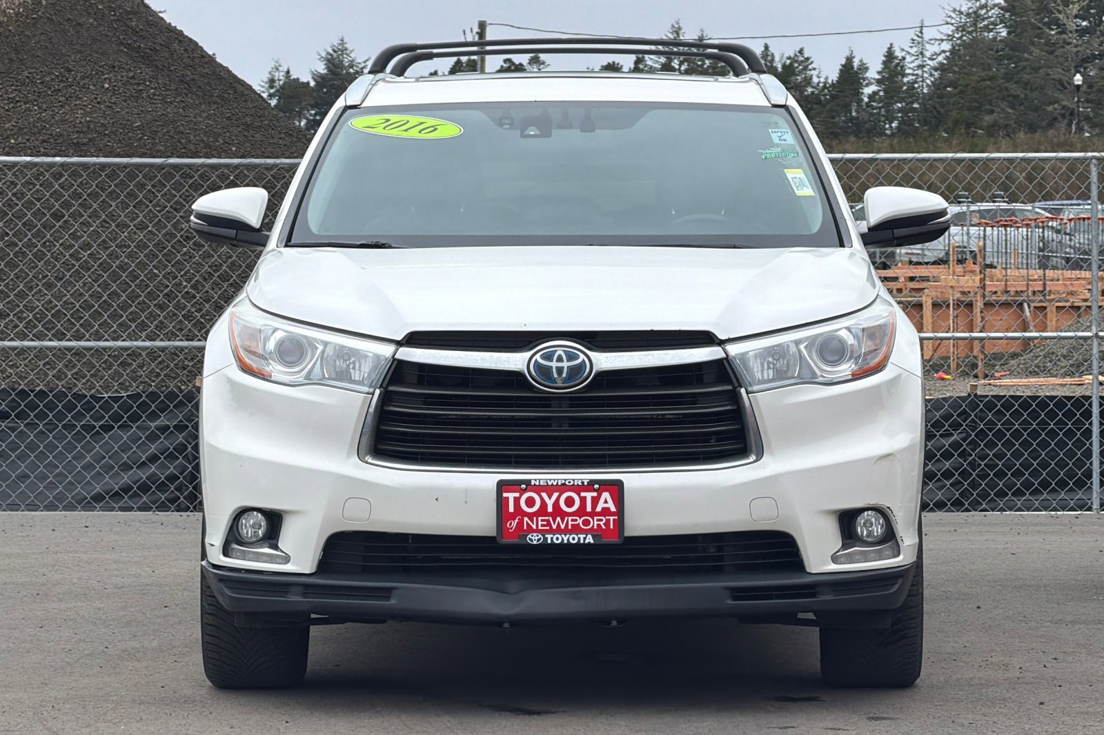 Used 2016 Toyota Highlander Limited image 6
