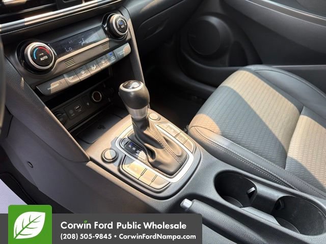 Used 2020 Hyundai Kona Limited AWD/4WD image 22