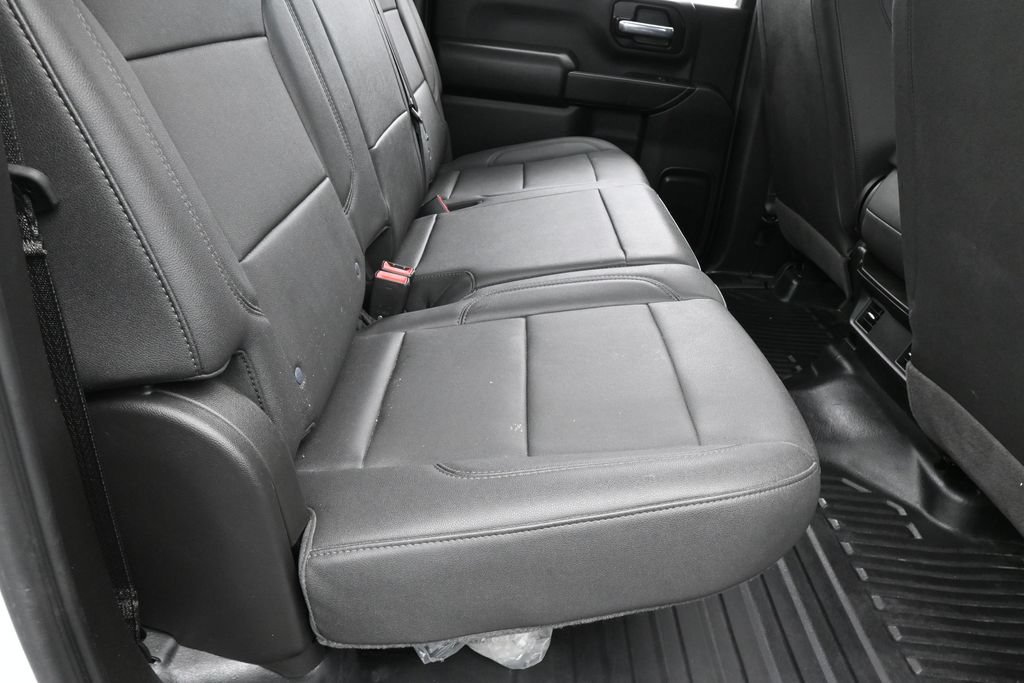 Used 2026 Chevrolet Silverado 3500 W/T AWD/4WD image 36