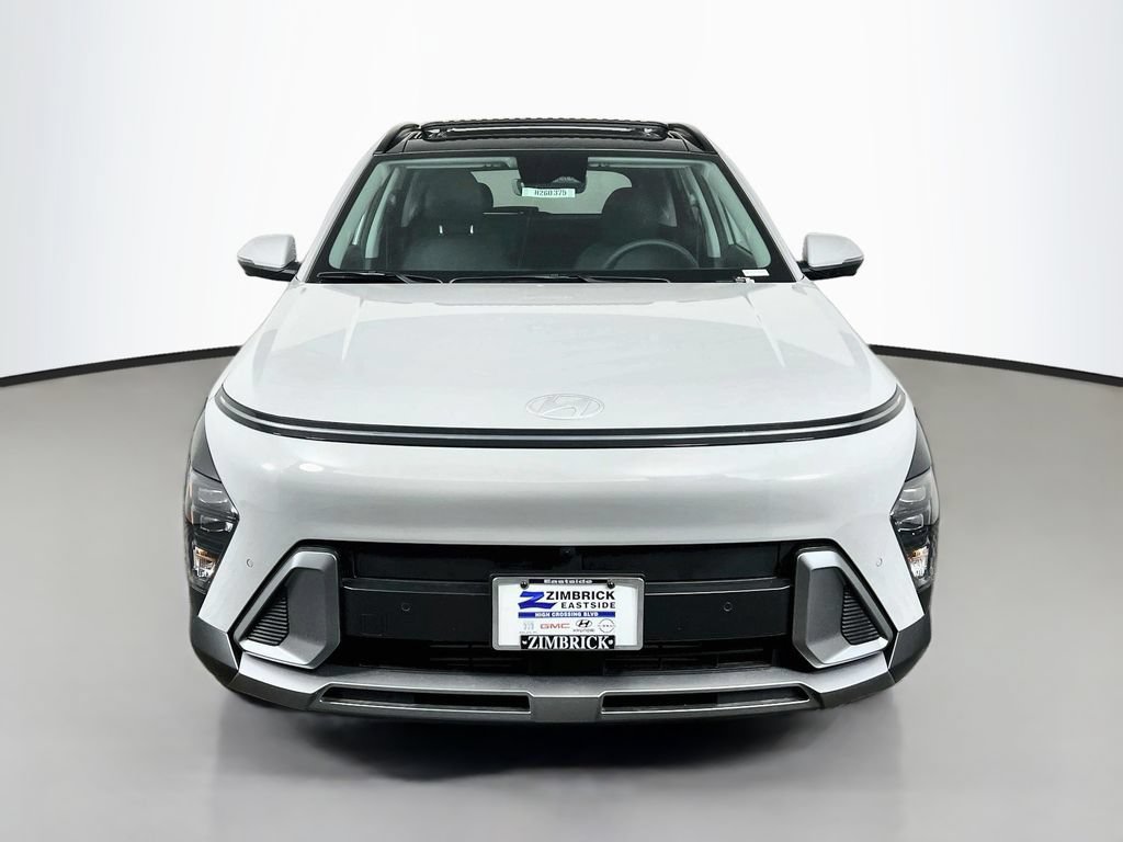 New 2026 Hyundai Kona Limited AWD/4WD image 2