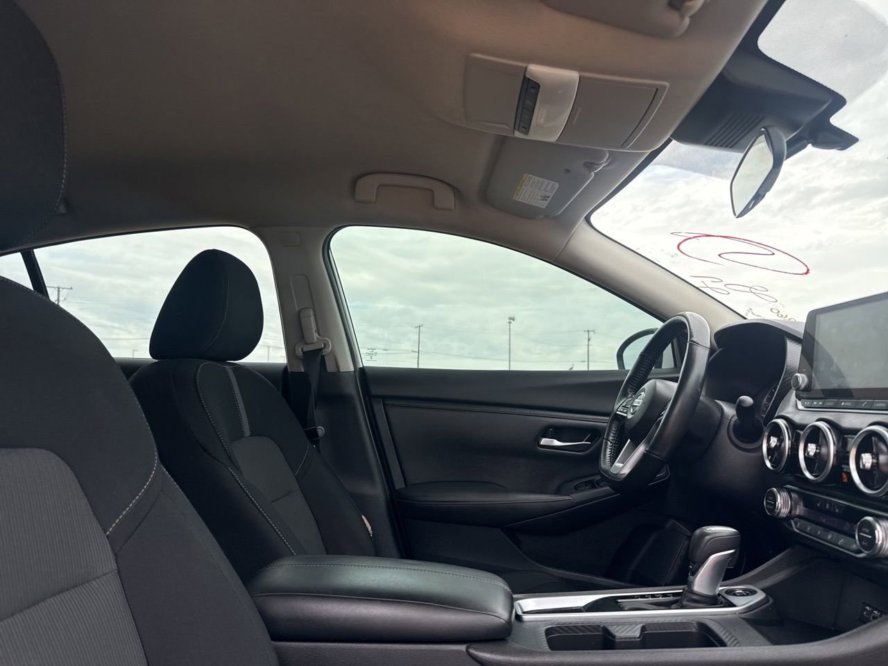 Certified 2022 Nissan Sentra SV w/ All-Weather Package FWD image 26
