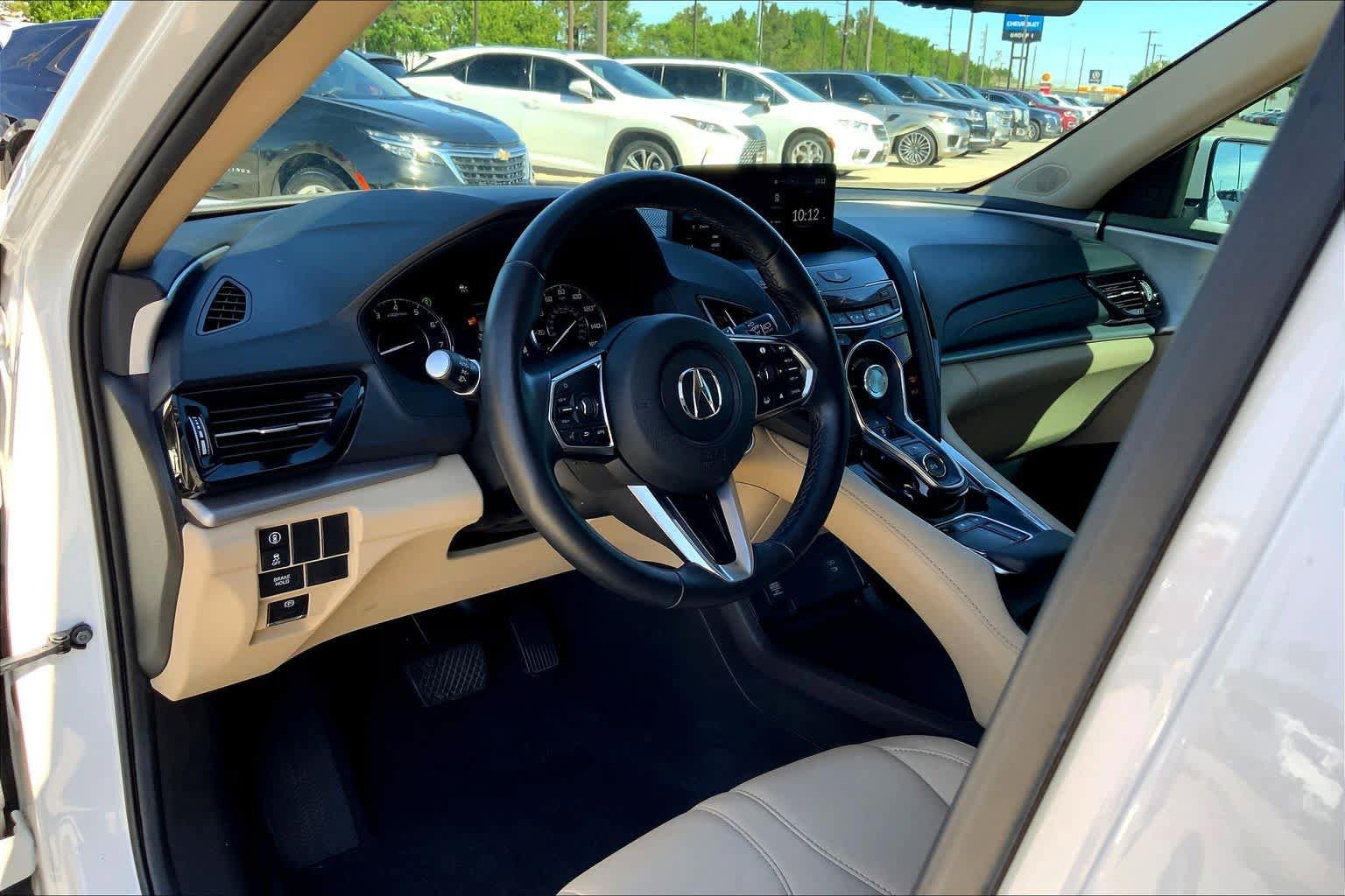 Used 2024 Acura RDX SH-AWD image 18