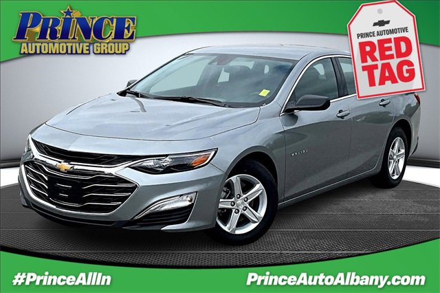 New 2025 Chevrolet Malibu LS