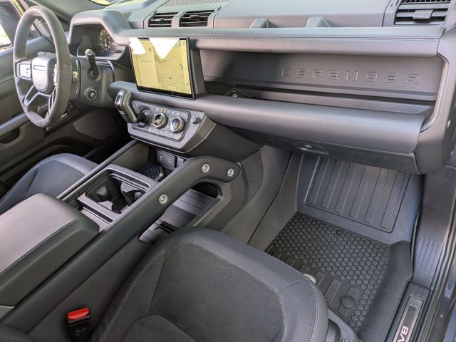 Used 2024 Land Rover Defender 110 Carpathian Edition AWD/4WD image 21
