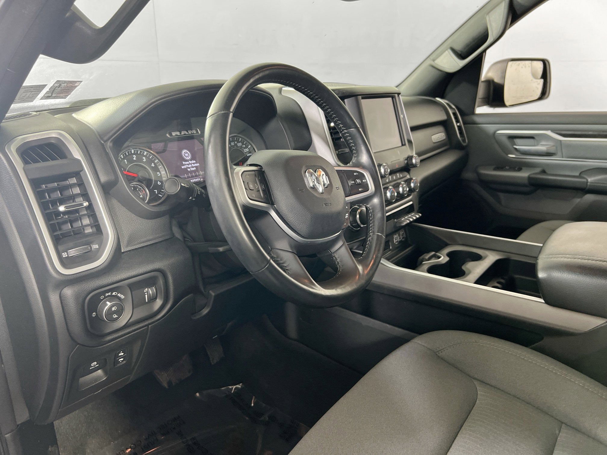 Used 2022 RAM 1500 Big Horn image 9