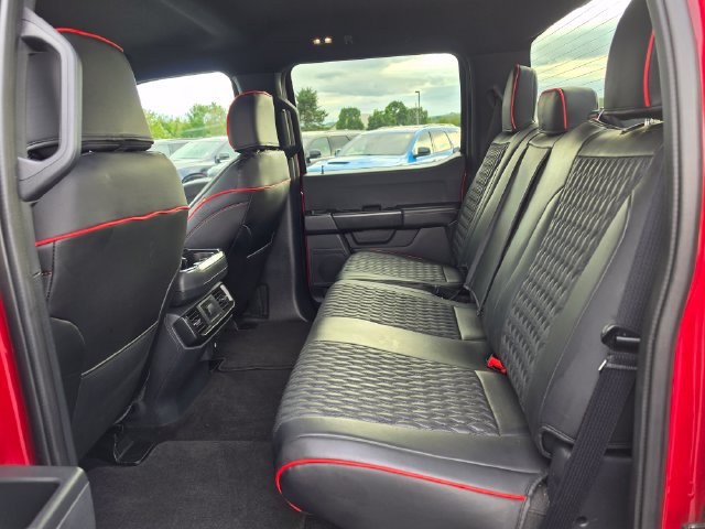 Used 2025 Ford F150 STX w/ STX Black Appearance Package AWD/4WD image 10