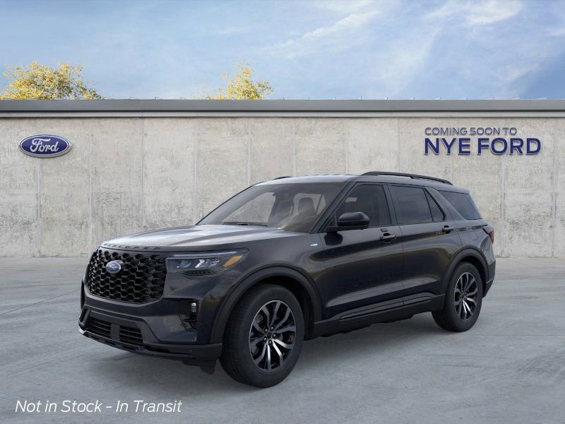New 2026 Ford Explorer ST-Line image 2