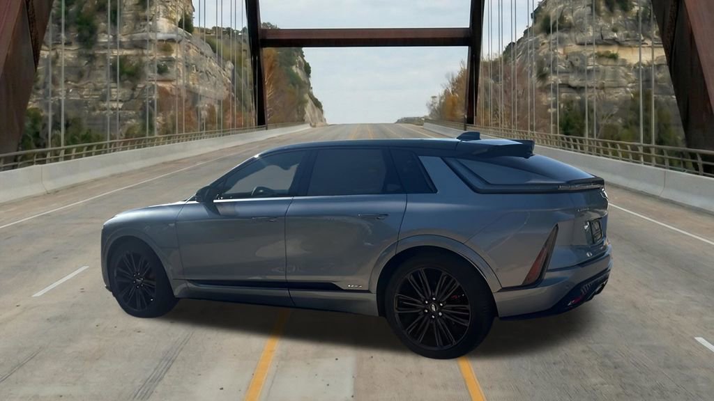 New 2026 Cadillac Lyriq V image 6