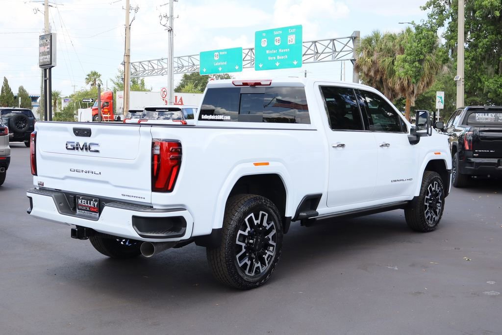 New 2026 GMC Sierra 2500 Denali Ultimate AWD/4WD image 5