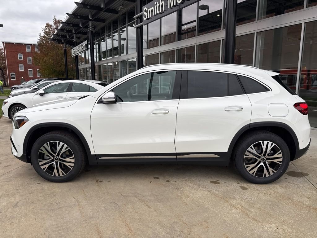 New 2026 Mercedes-Benz GLA 250 4MATIC image 5