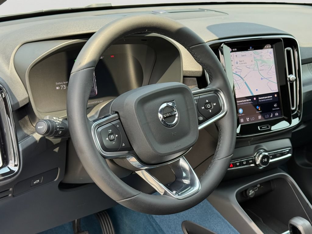 Certified 2023 Volvo C40 P8 Recharge Plus AWD/4WD image 20