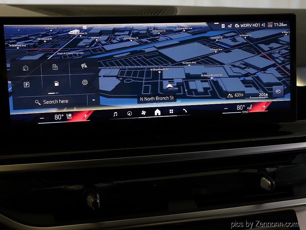 New 2026 BMW X5 xDrive40i w/ M Sport Package AWD/4WD image 20