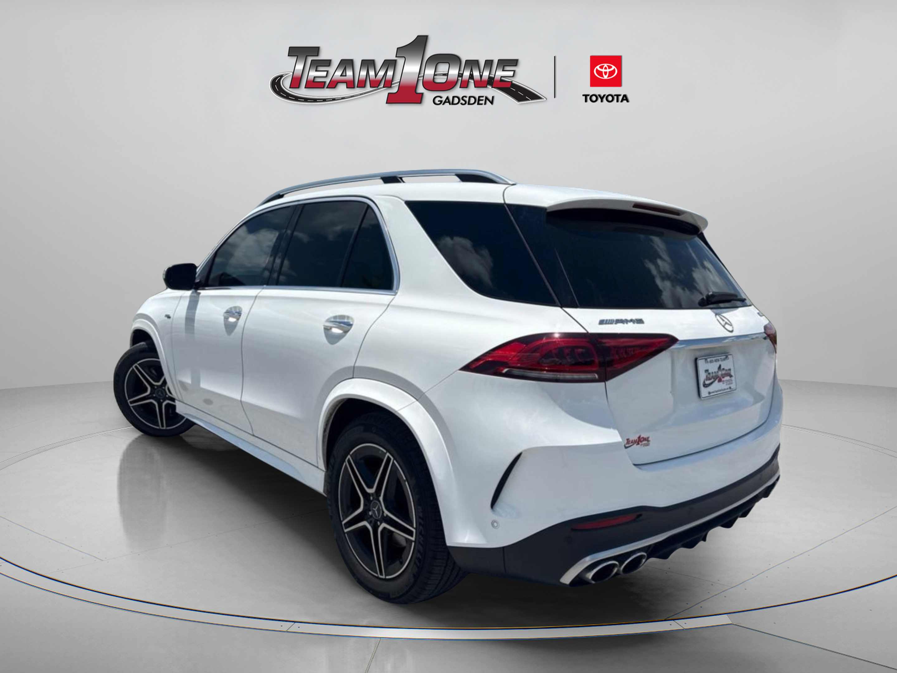 Used 2023 Mercedes-Benz GLE 53 AMG 4MATIC image 5